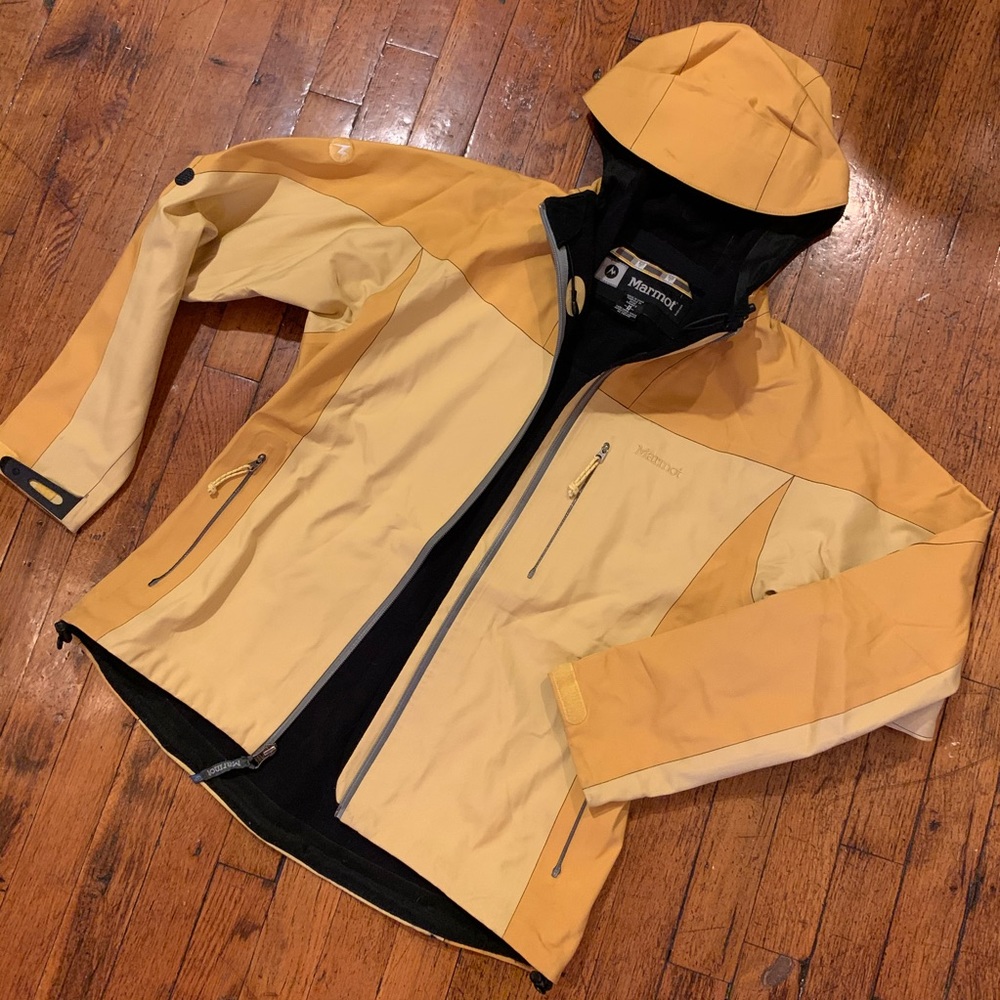 Marmot Softshell Parka! - image 2